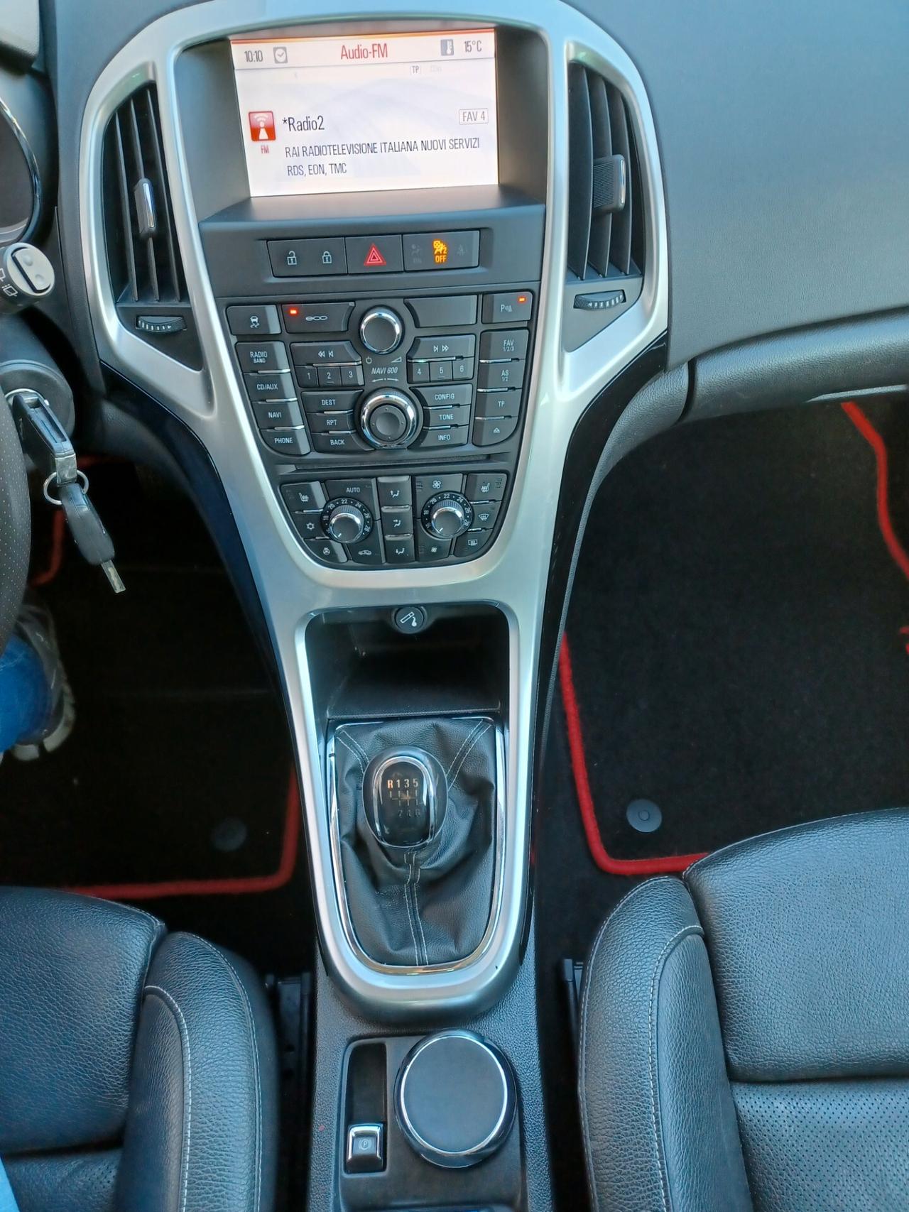 Opel Astra GTC 2.0 CDTI 165CV 3 porte aut.Cosmo S
