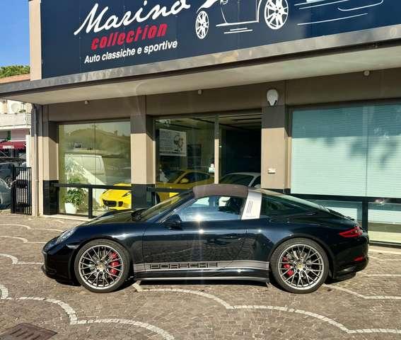 Porsche 991 911 Targa 3.0 4S -asse post sterzante