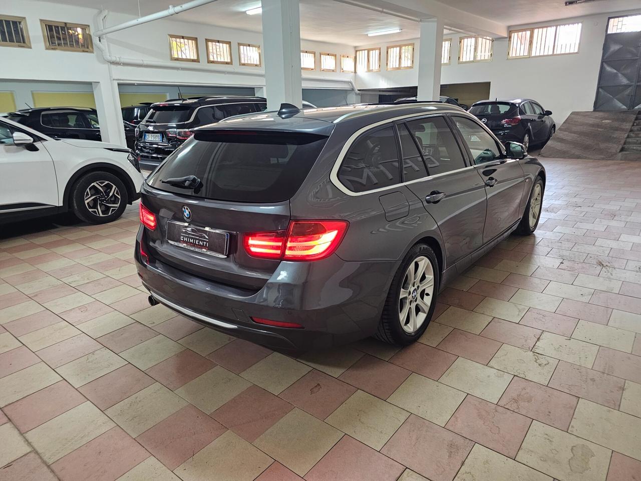Bmw 318 320d Touring Modern