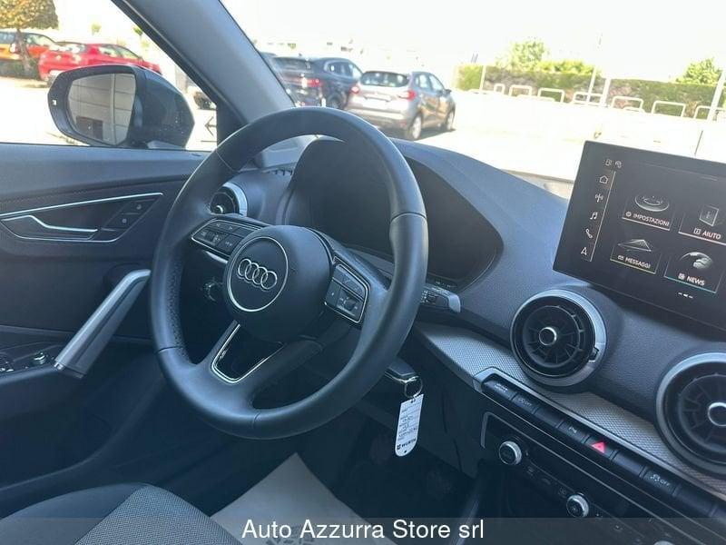 Audi Q2 30 2.0 TDI S Line edition *PROMO AZZURRA, PRONTA CONSEGNA, COLORI VARI*