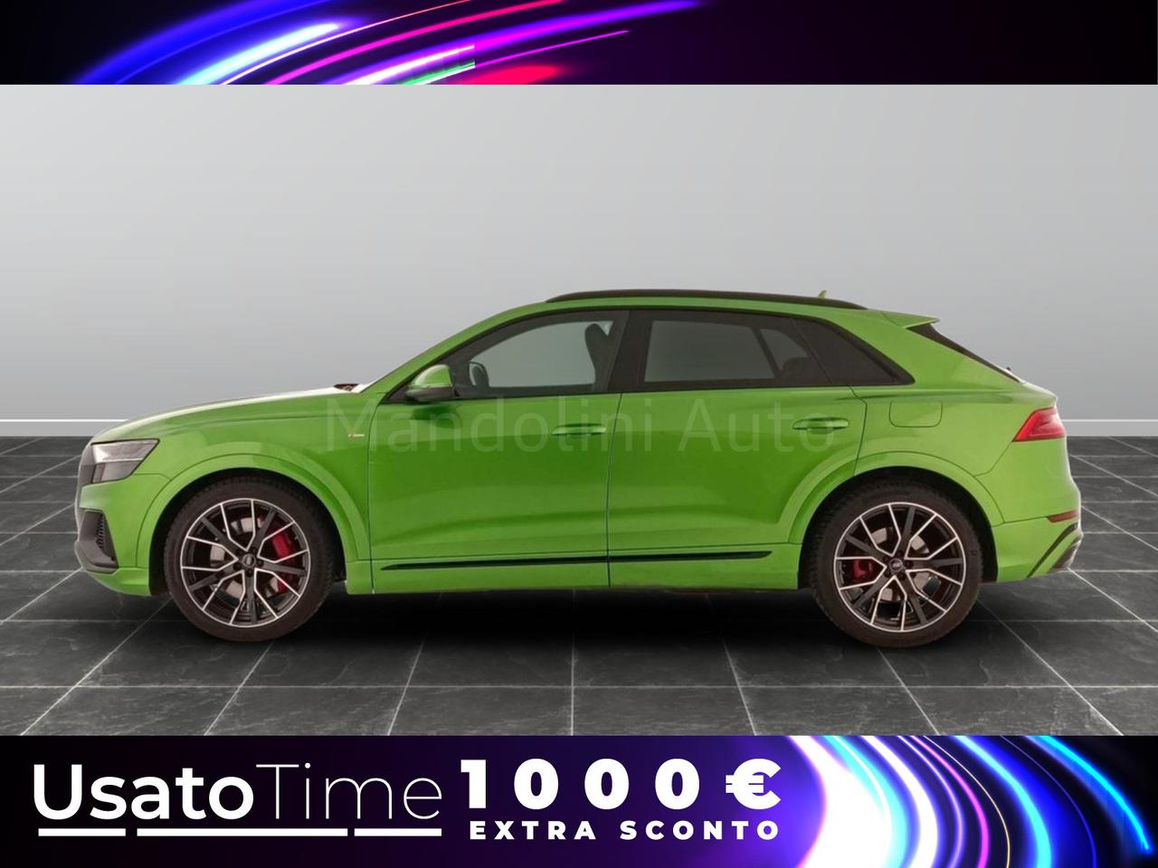 Audi Q8 55 3.0 v6 tfsi e sport quattro tiptronic