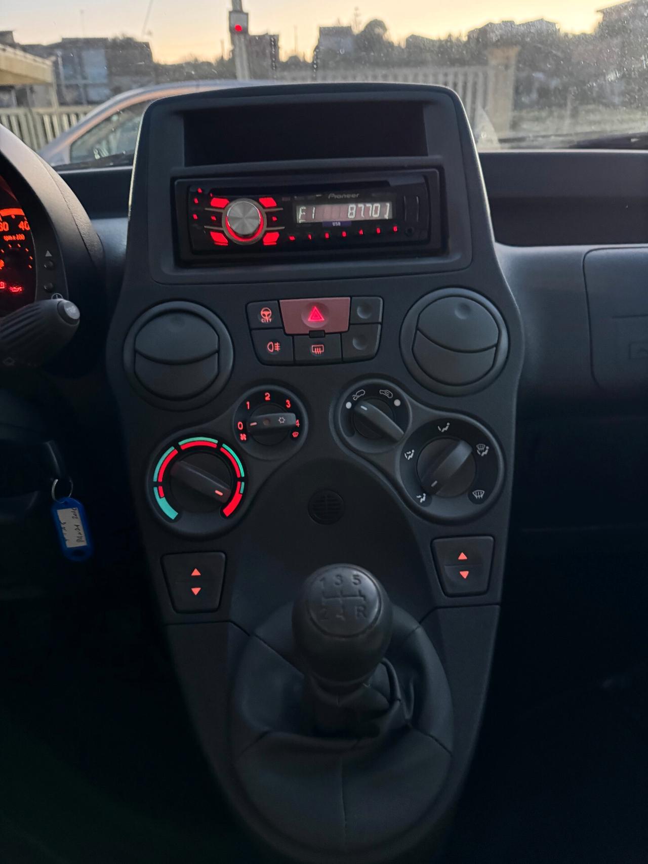 Fiat Panda 1.2 Emotion