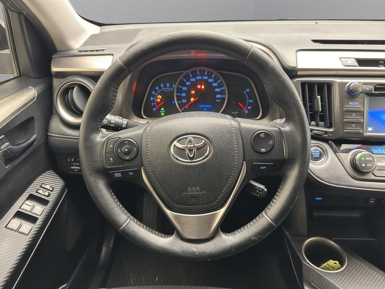 Toyota Rav4 2.0 d-4d Style 4wd 124cv mt