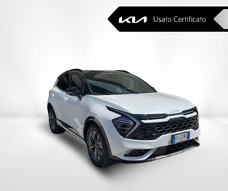 KIA Sportage 1.6 TGDi HEV AT GT-line