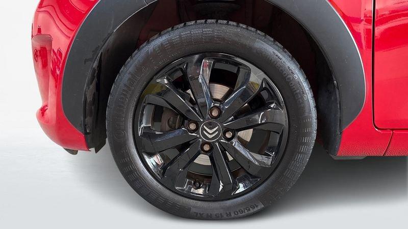 Citroën C1 5p 1.0 vti Urban Ride s&s 72cv