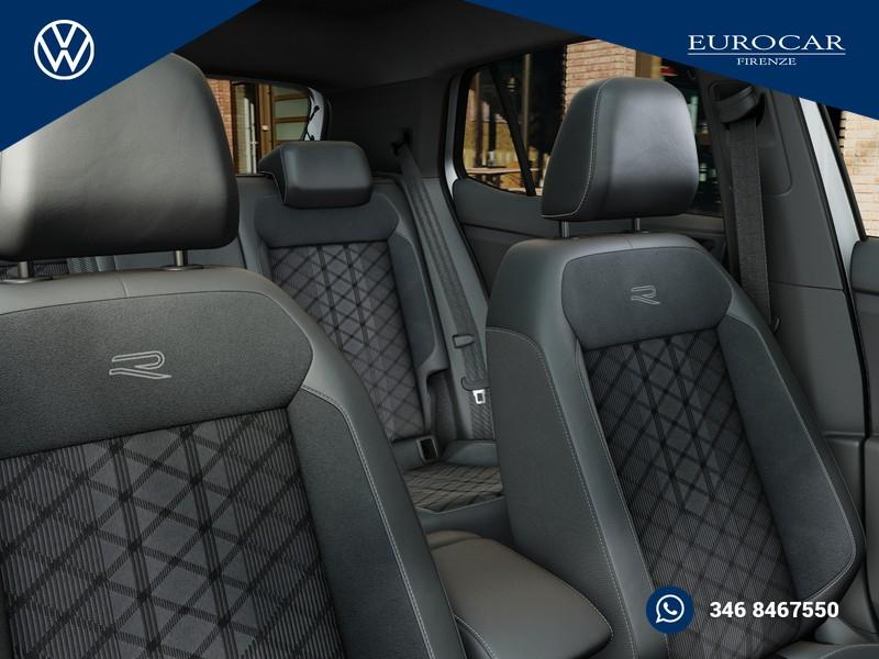 Volkswagen T-Cross 1.0 tsi r-line plus 115cv dsg