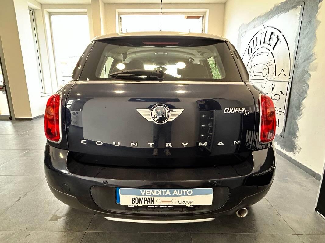 Mini Countryman 2.0 Cooper D auto E6