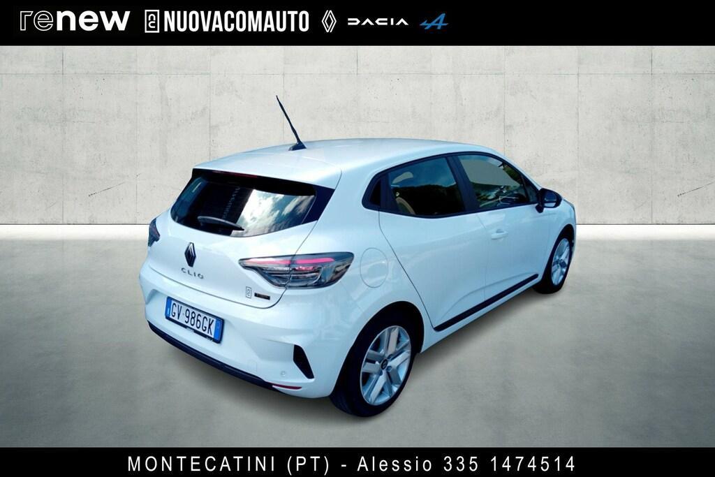 Renault Clio 1.6 E-Tech full hybrid Evolution
