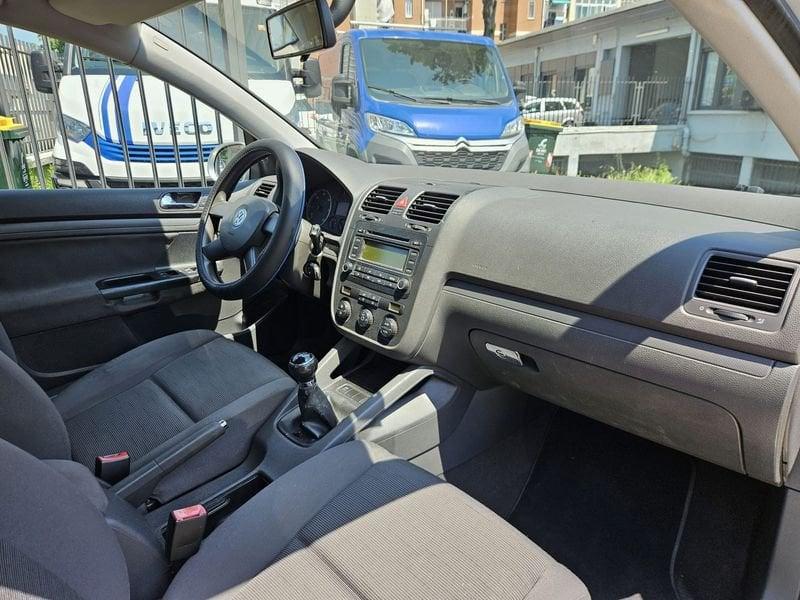 Volkswagen Golf Golf 5p 1.9 tdi Sportline