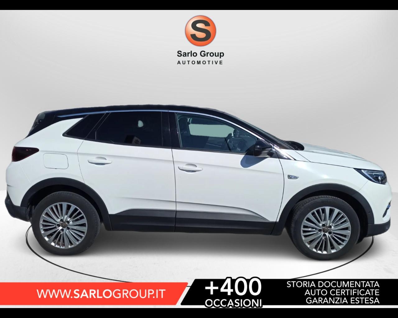 OPEL Grandland - Grandland X 1.5 diesel Ecotec Start&Stop aut. Ul
