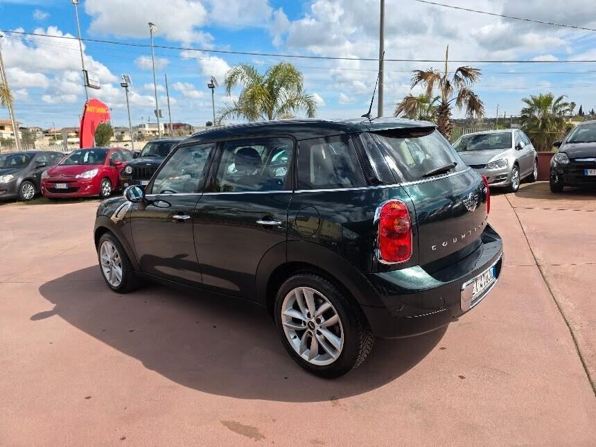 Mini Cooper Countryman Mini 1.6 Cooper D Countryman