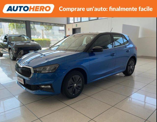 SKODA Fabia 1.0 TSI 95 CV Style