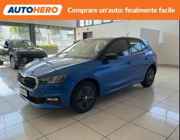SKODA Fabia 1.0 TSI 95 CV Style