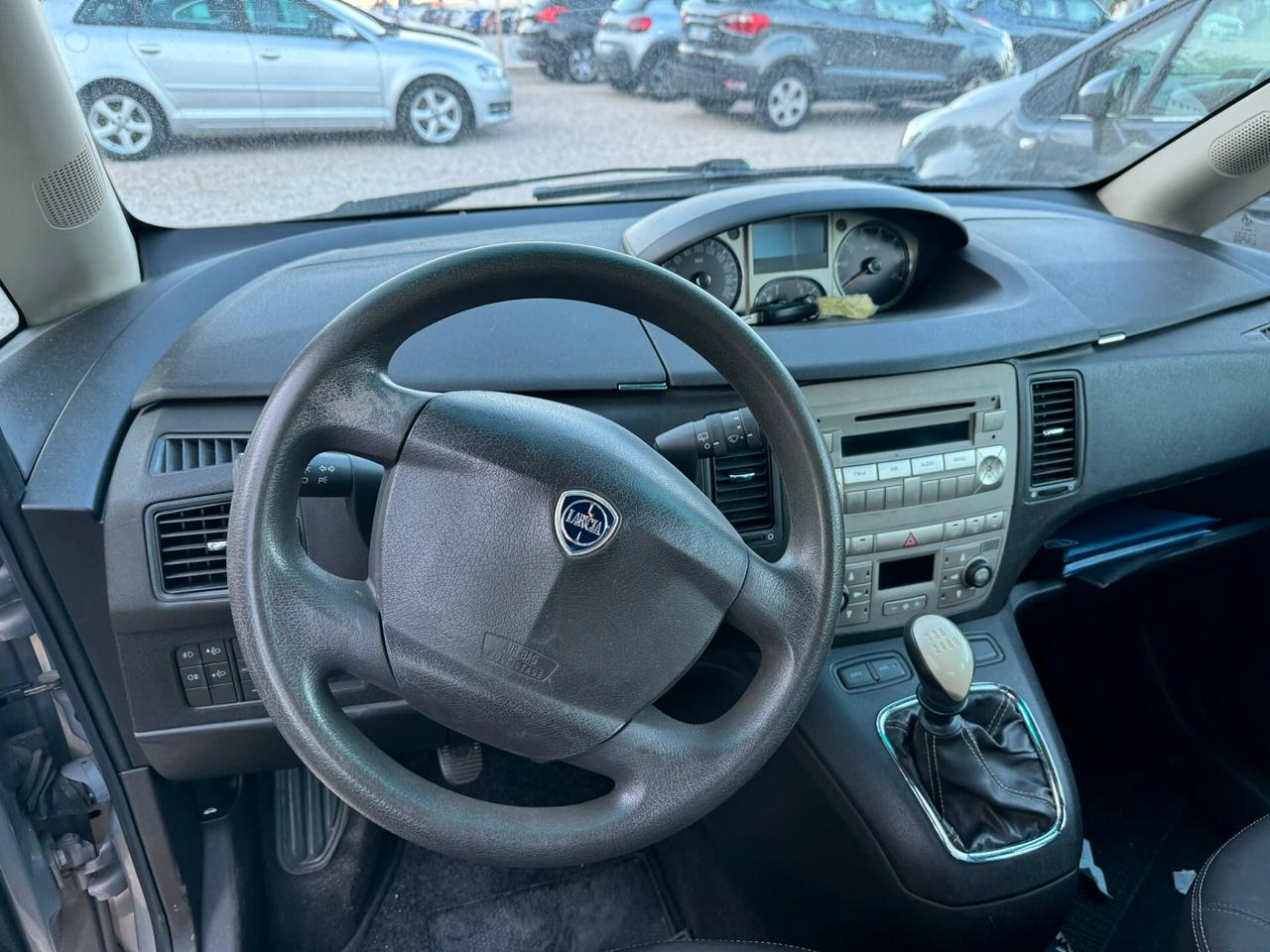 Lancia MUSA 1.4 GARANZIA
