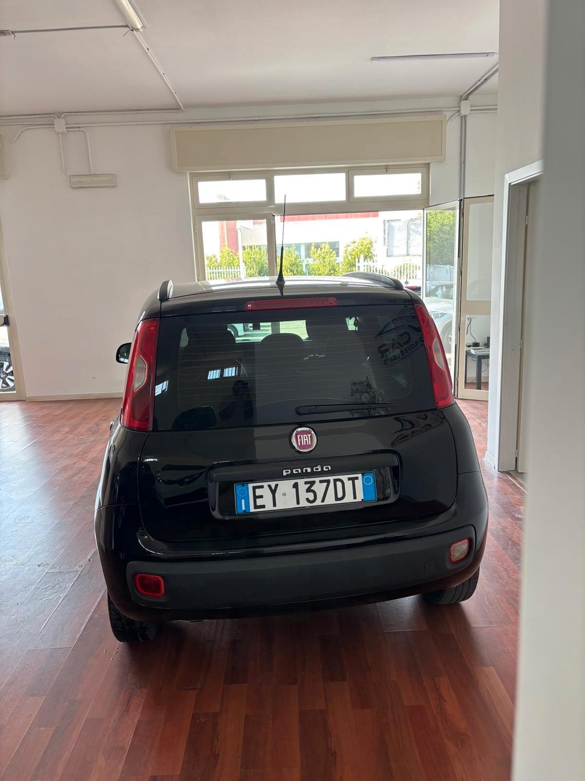 Fiat Panda 1.3 MJT S&S Lounge