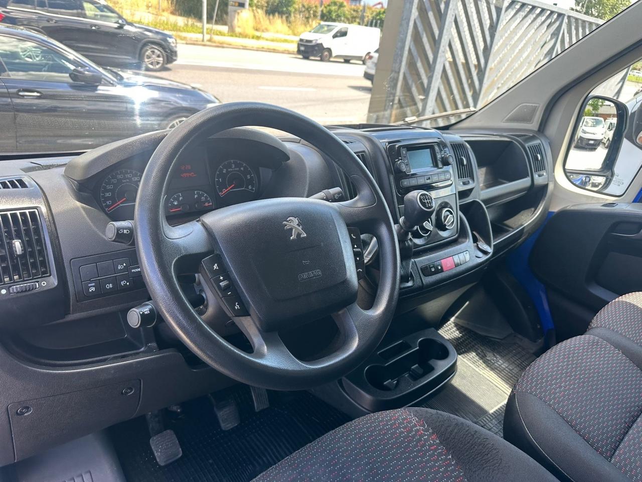 Peugeot Boxer 330 2.2 BlueHDi 140 Iva Compresa