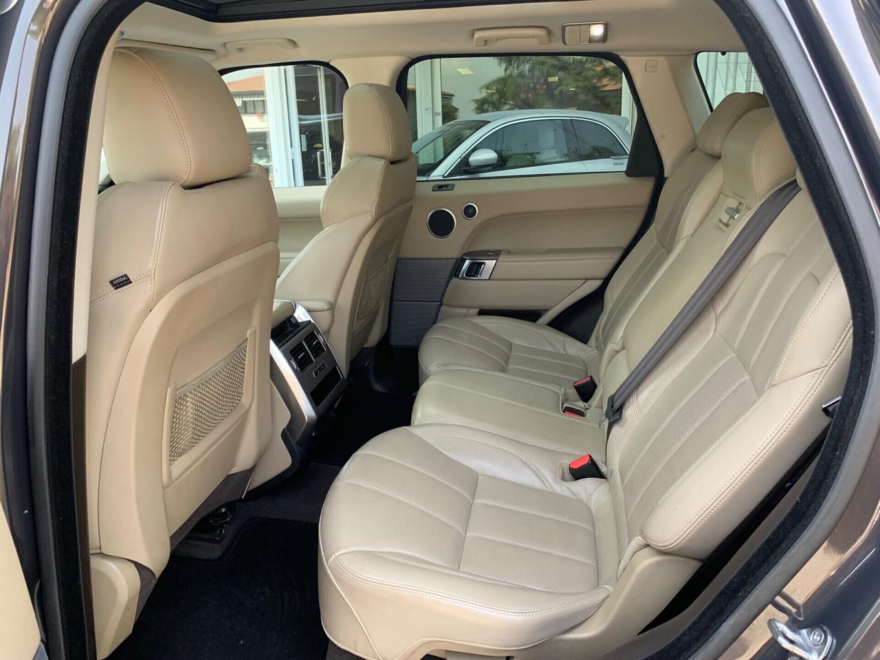 Land Rover Range Sport 3.0 TDV6 HSE