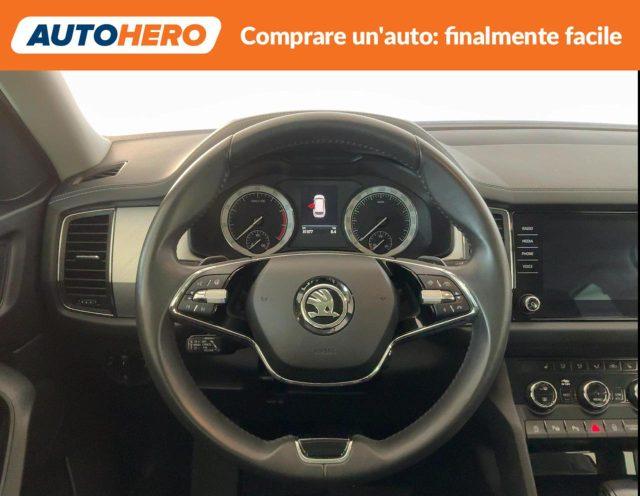 SKODA Kodiaq 1.5 TSI ACT DSG 7 posti Ambition