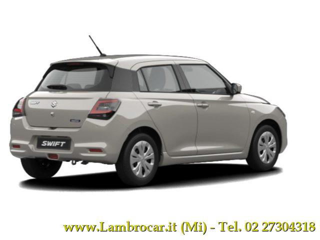 SUZUKI Swift 1.2 Hybrid Waku 2WD - Non Paga l'Area C!