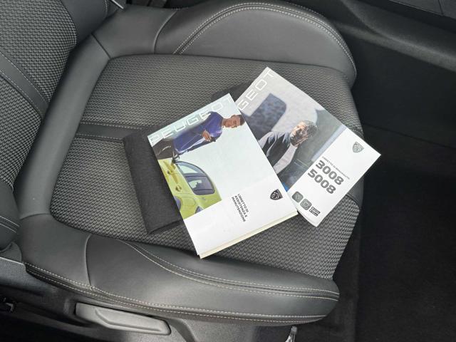 PEUGEOT 5008 130 S&S GT Line7posti