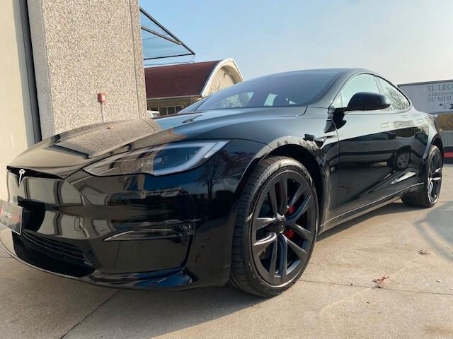 Tesla Model S 100kWh Plaid