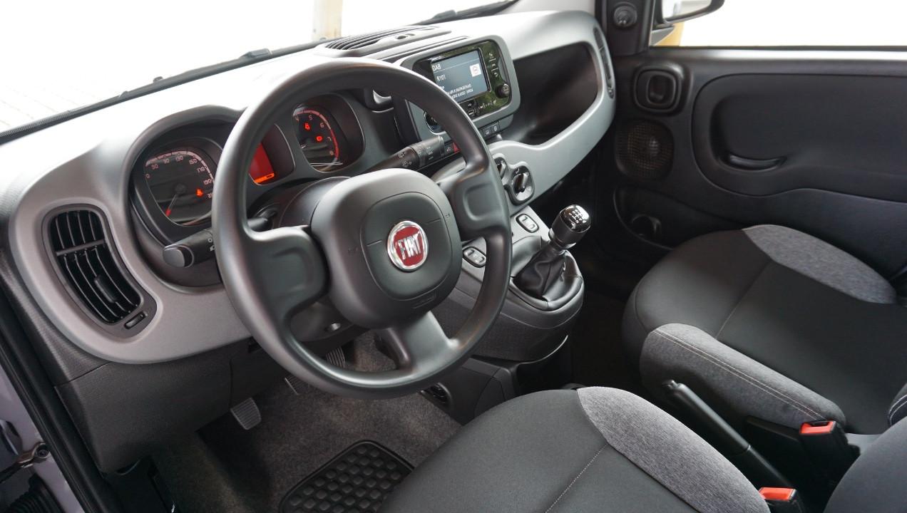 Fiat Panda City Cross Panda 1.0 firefly hybrid City Cross s&s 70cv 5p.ti