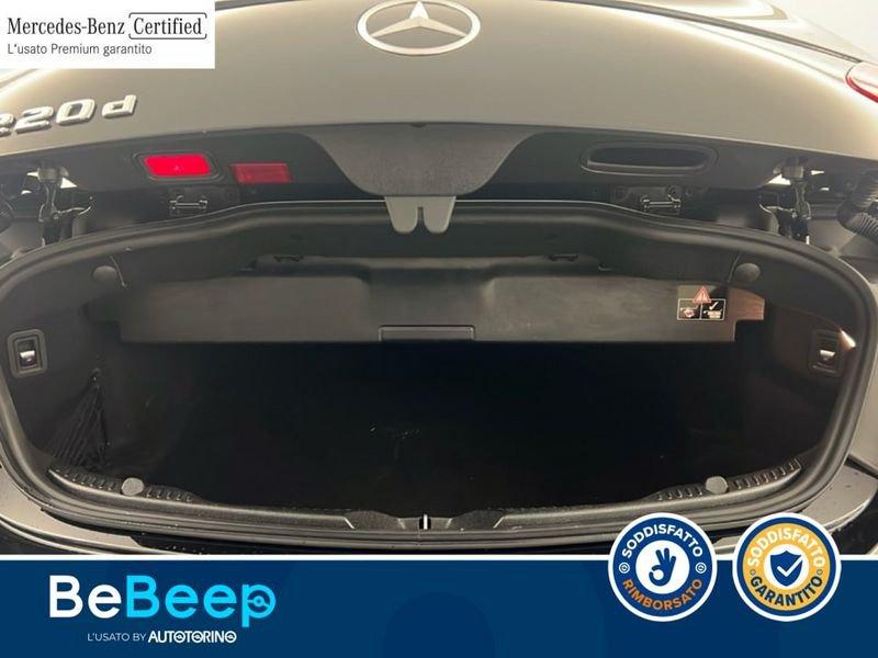 Mercedes-Benz Classe C C CABRIO 220 D SPORT AUTO