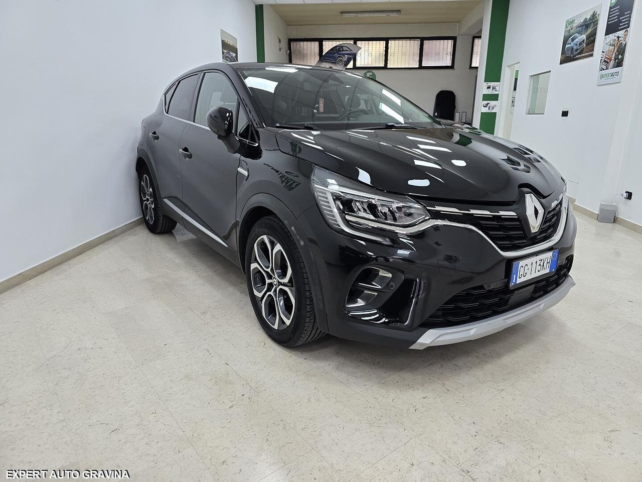RENAULT CAPTUR 1.0 GPL INITIALE PARIS GPL