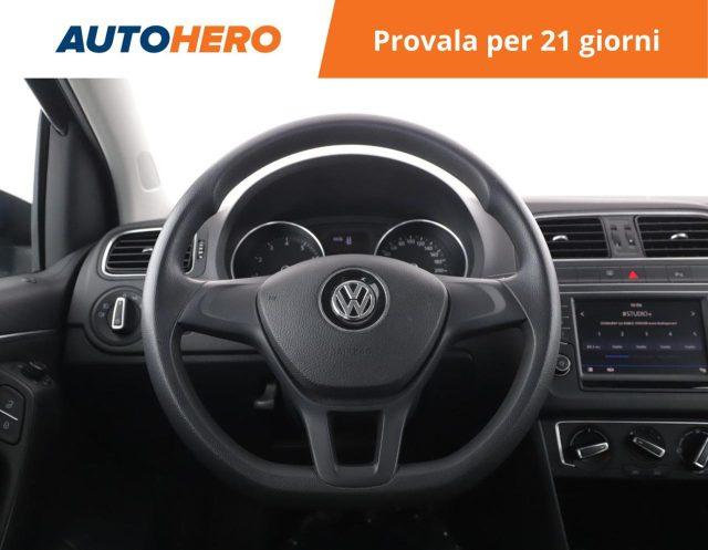 VOLKSWAGEN Polo 1.0 MPI 75 CV 5p. Comfortline