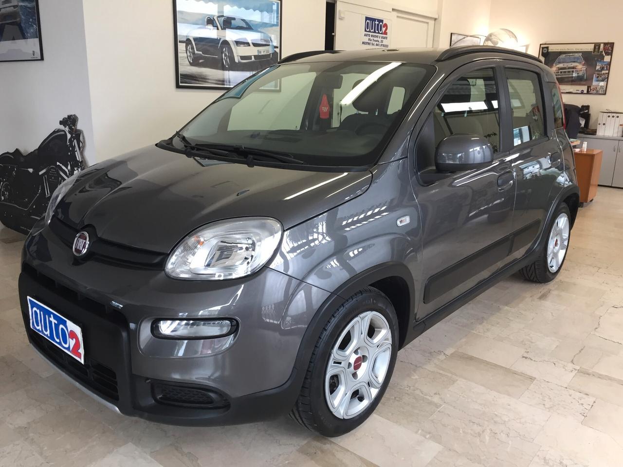 Fiat Panda 1.0 FireFly S&S Hybrid City Life x X NEOPATENTATI
