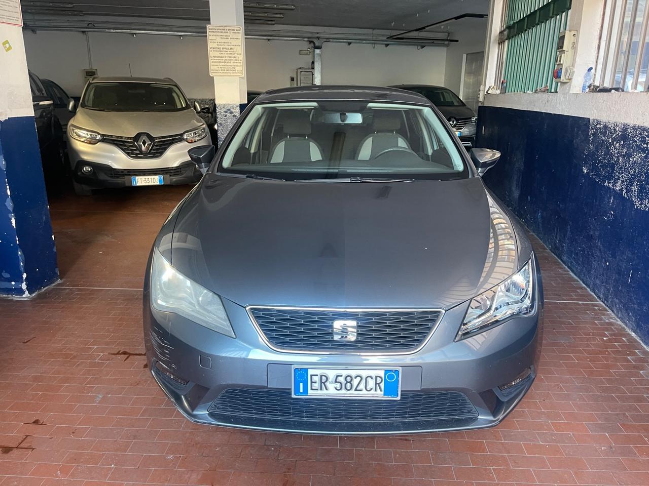 Seat Leon 1.6 TDI 90 CV 5p. Business