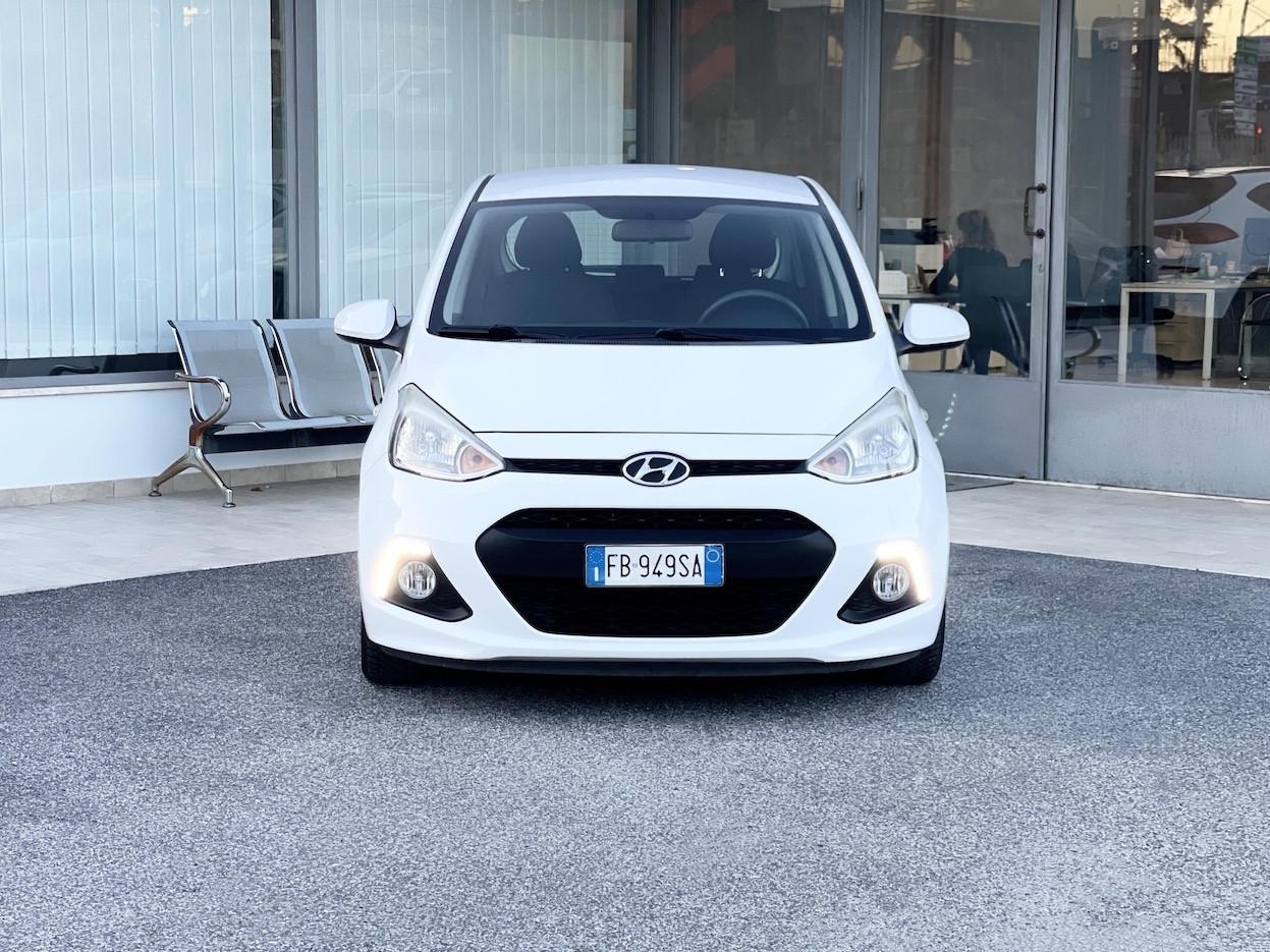 Hyundai i10 1.0 GPL 67CV E6 Neo. - 2016