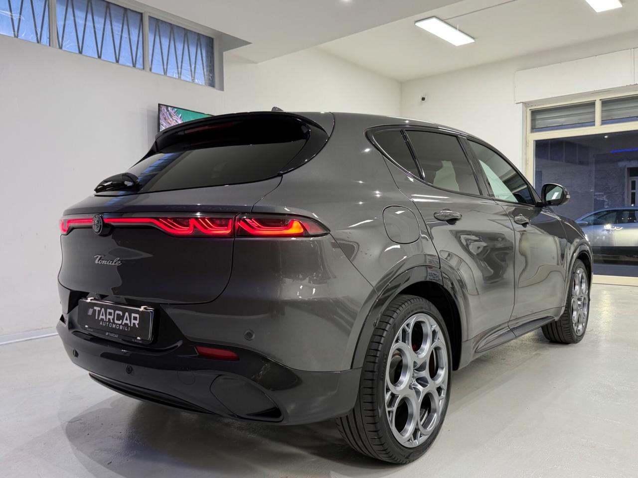 Alfa Romeo Tonale 1.5 130CV MHEV TCT7 Speciale