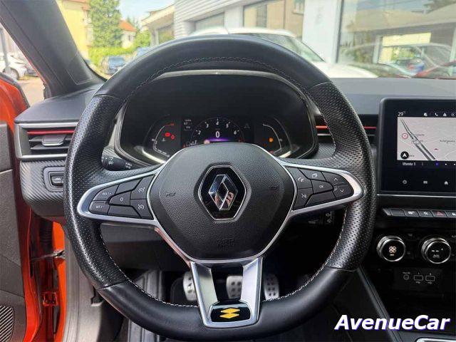 RENAULT Clio R.S. Line TELECAMERA PREZZO REALE UNI PROPRIETARIO