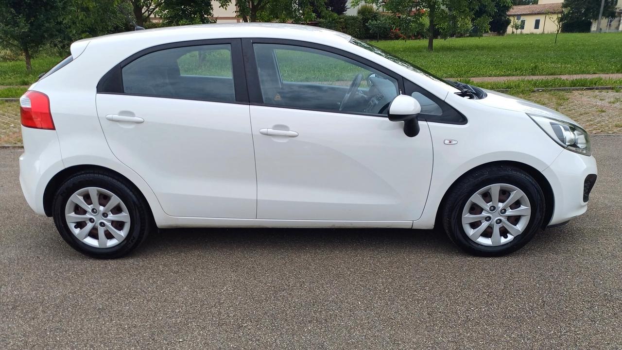 Kia Rio 1.2 CVVT 5p. EX