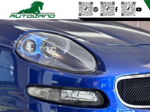 MASERATI Spyder 4.2 V8 32V Cambiocorsa 390 Cv Iscritta Asi