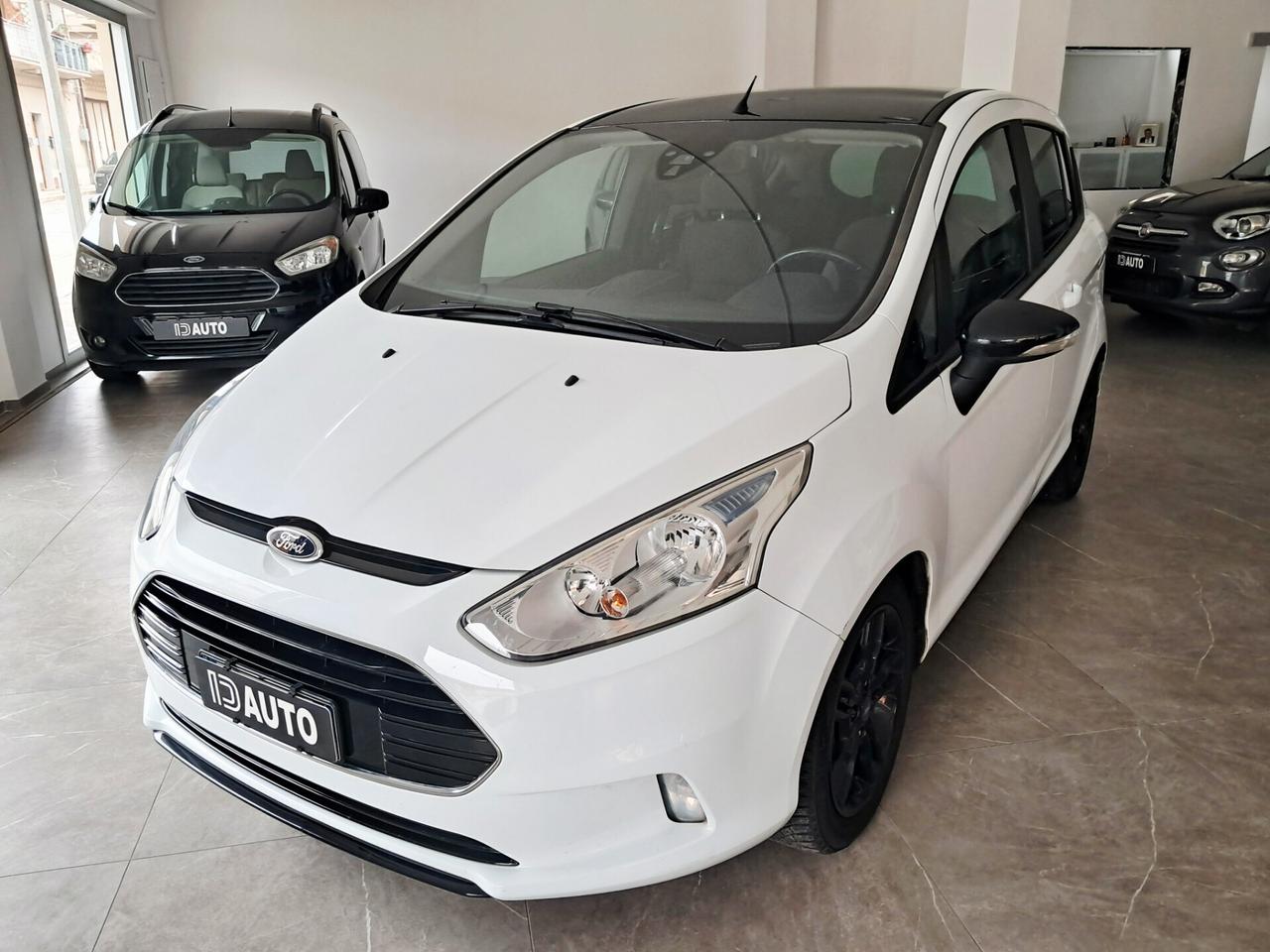 Ford B-Max 1.5 TDCi 75 CV Business