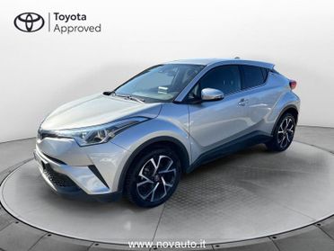 Toyota C-HR 1.2 Turbo CVT 4WD Trend