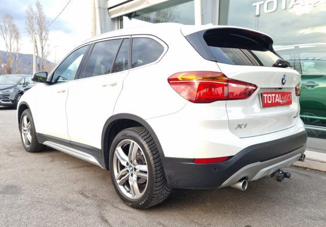 BMW X1 xDrive18d Xline !!GANCIO TRAINO!!