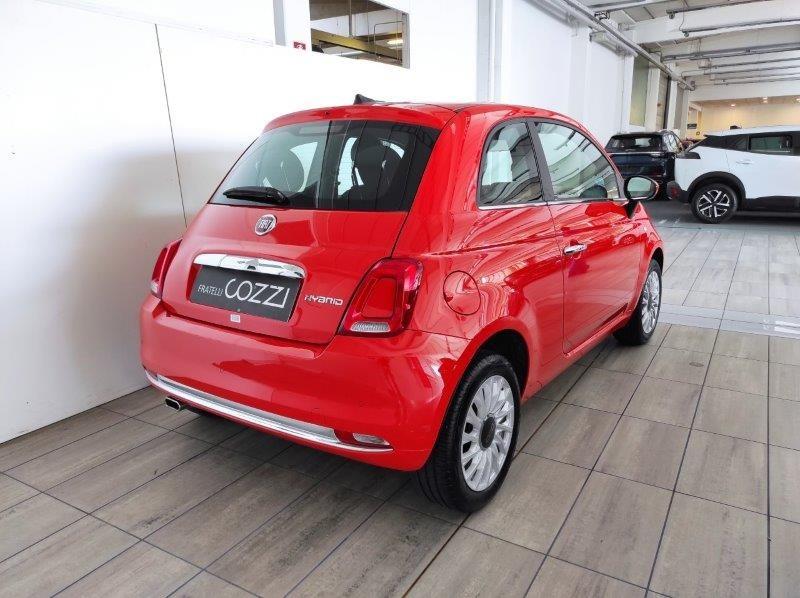 FIAT 500 (2015-2024) - 500 1.0 Hybrid Dolcevita