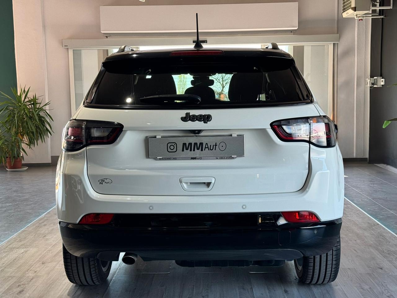 Jeep Compass 1.6 Multijet II 2WD 80th Anniversary