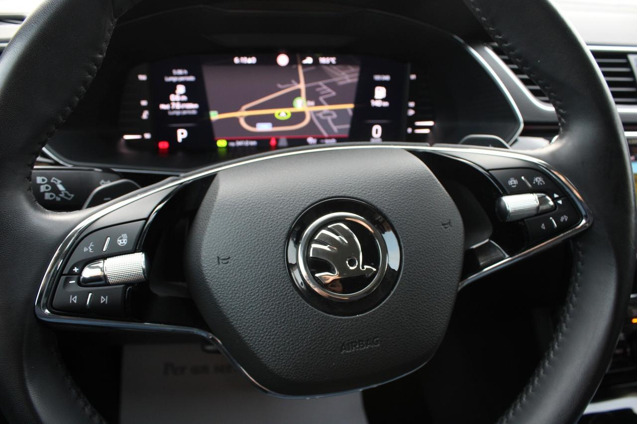 Skoda Superb Wagon 2.0 tdi 4x4 DSG Laurin&Klement 200cv