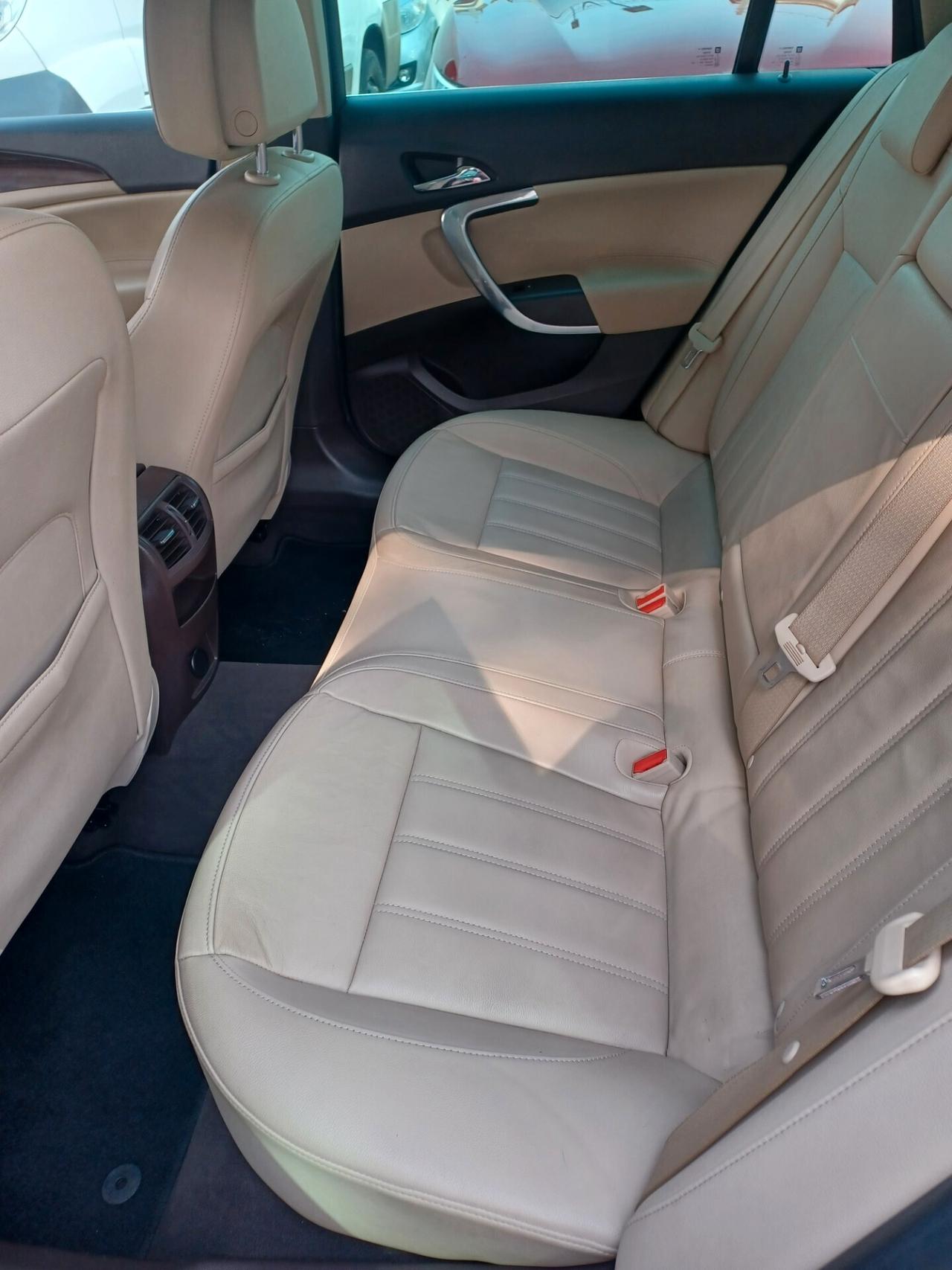 Opel Insignia 2.0 CDTI S.W. UNICO PROPRIETARIO