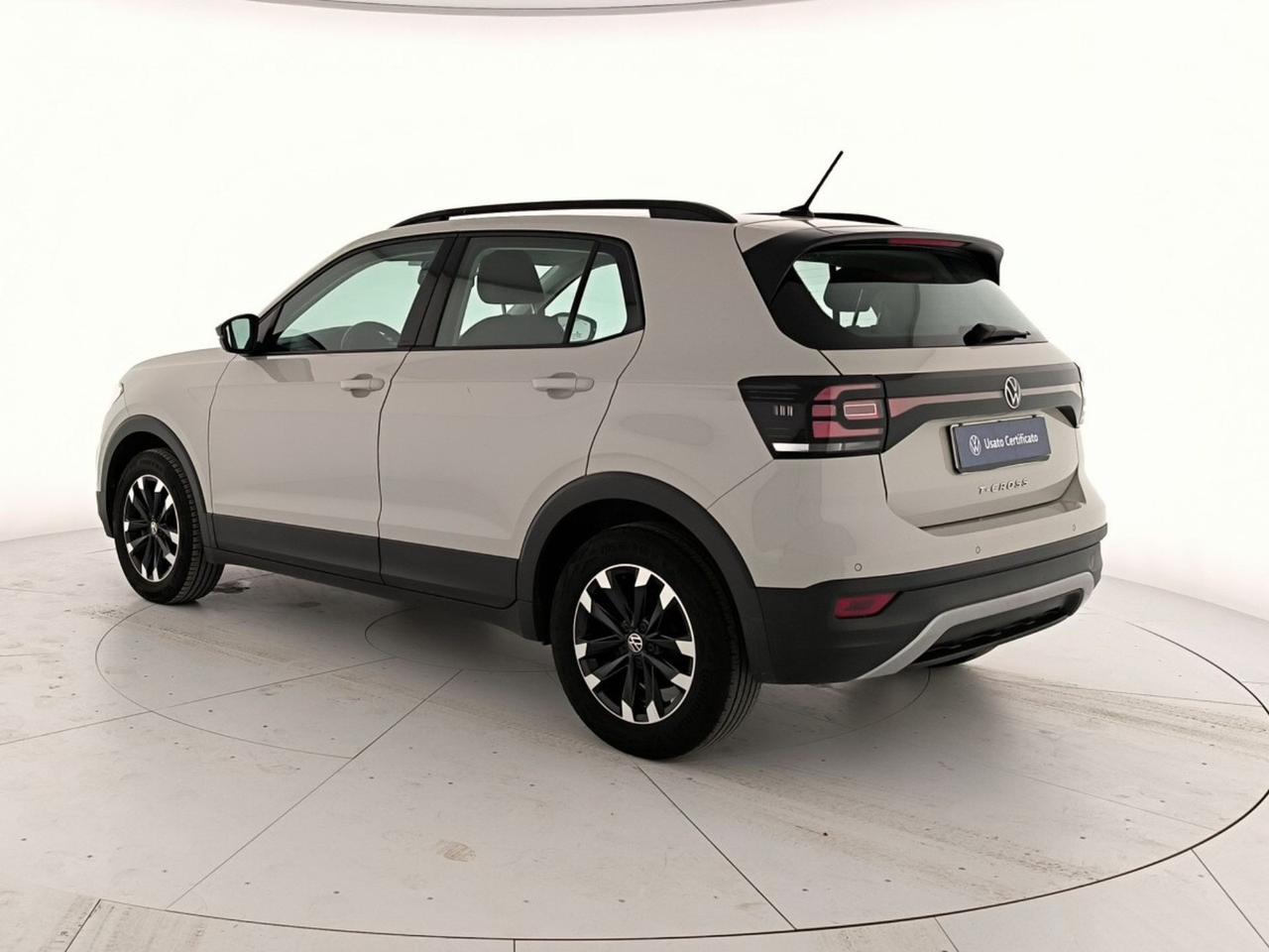 Volkswagen T-Cross 1.0 tsi style 95cv