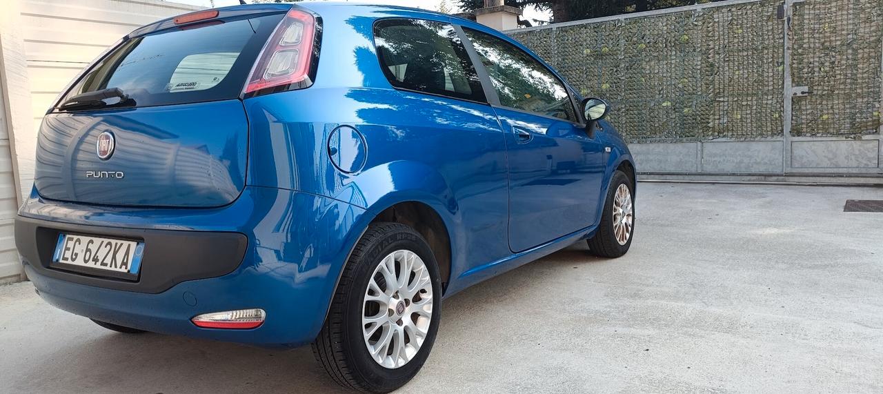 Fiat Punto Evo 1.4 3 porte S&S Dynamic