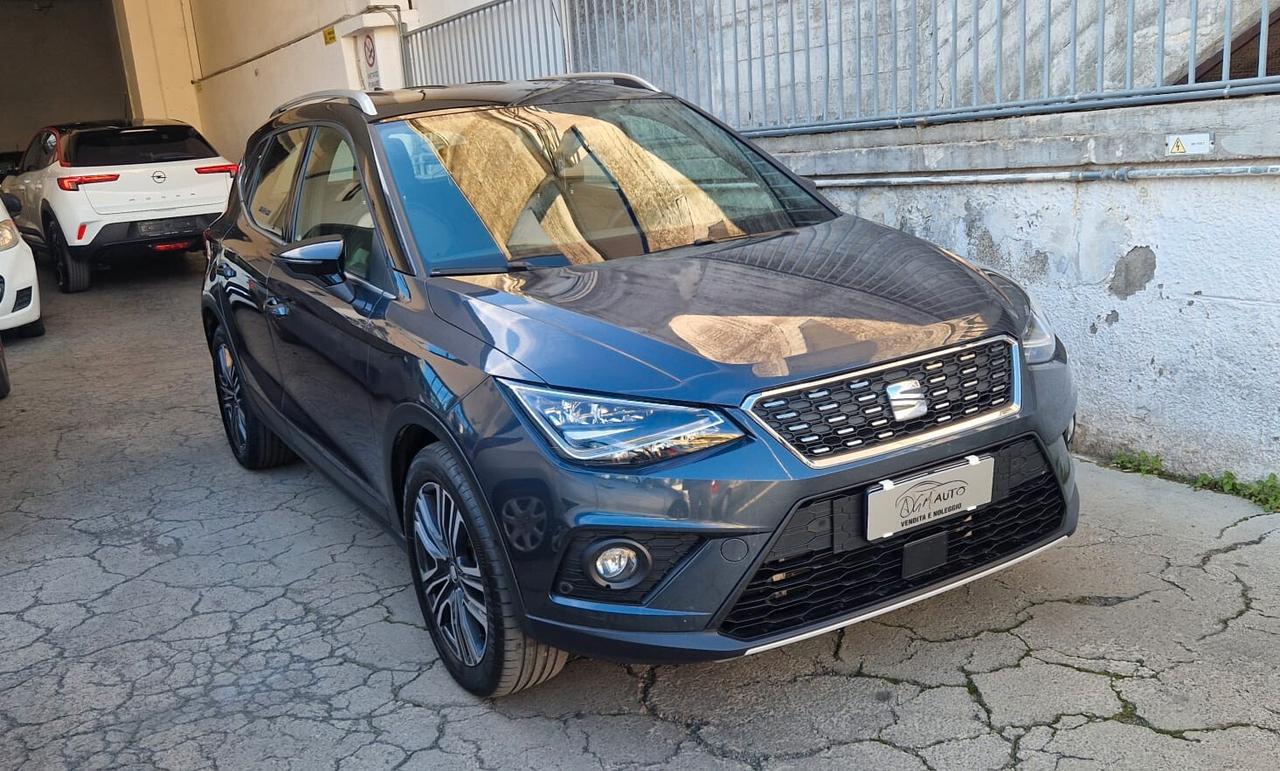 Seat Arona 1.6 TDI 95 CV XCELLENCE