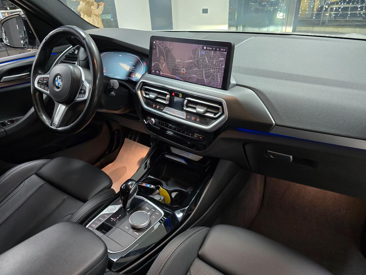 Bmw X3 xDrive20d 48V Msport