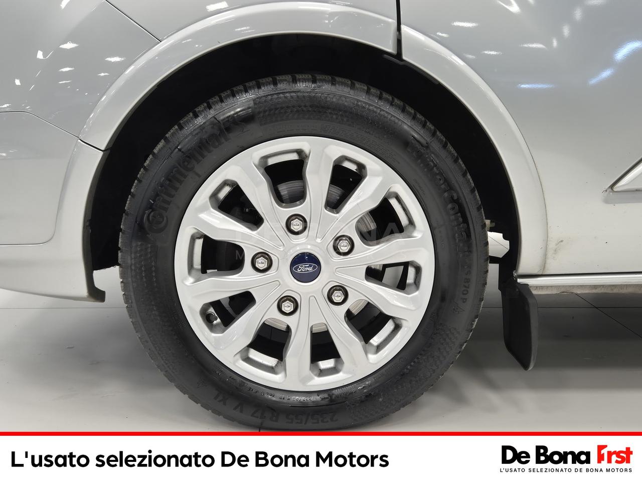 Ford Tourneo 310 2.0 tdci 130cv titanium l1h1 auto e6.2