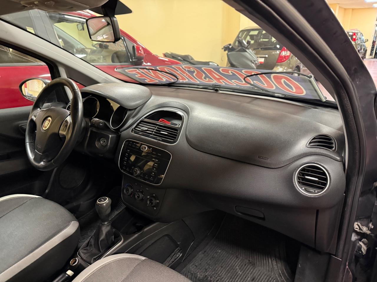 Fiat Punto Evo 1.3 Mjt 95 CV DPF 5 porte S&S Dynamic