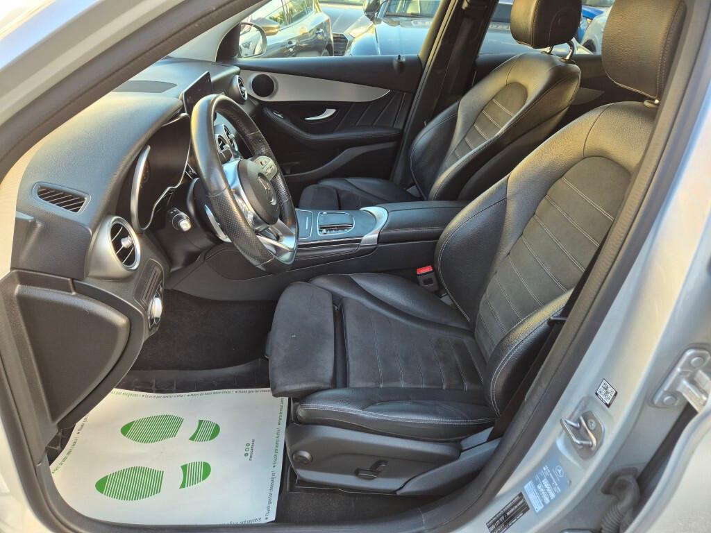 Mercedes GLC 300d 245CV 4Matic PREMIUM